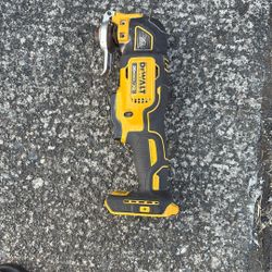 Dewalt cordless oscillating multi tool