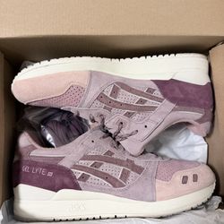 asics kith gel lyte lll invitation only 