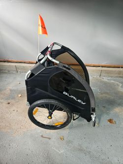 Burley Bee Kids Bike Trailer