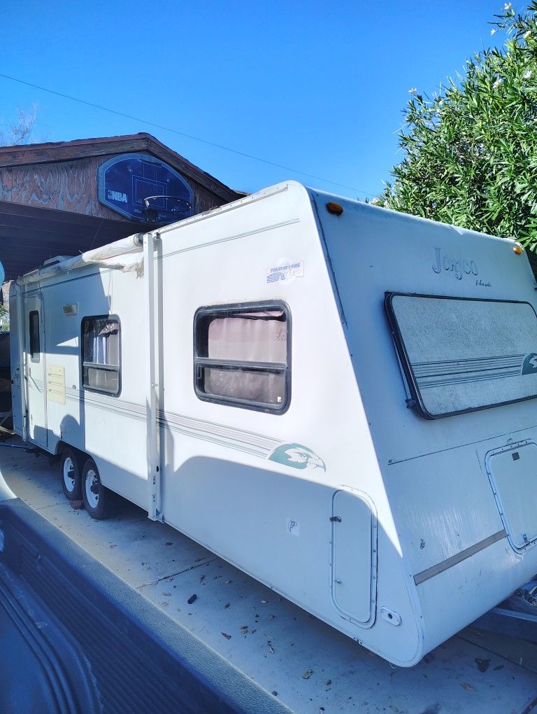 97 Jayco Hawk 24fb