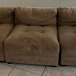 Very versatile modular sofa for sale