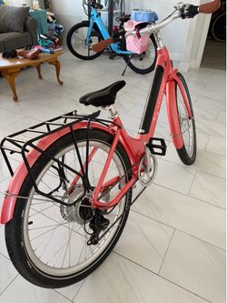 E bike  Serfas e-dart 500w
