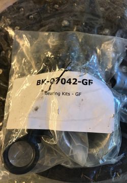 Throw out bearing kit