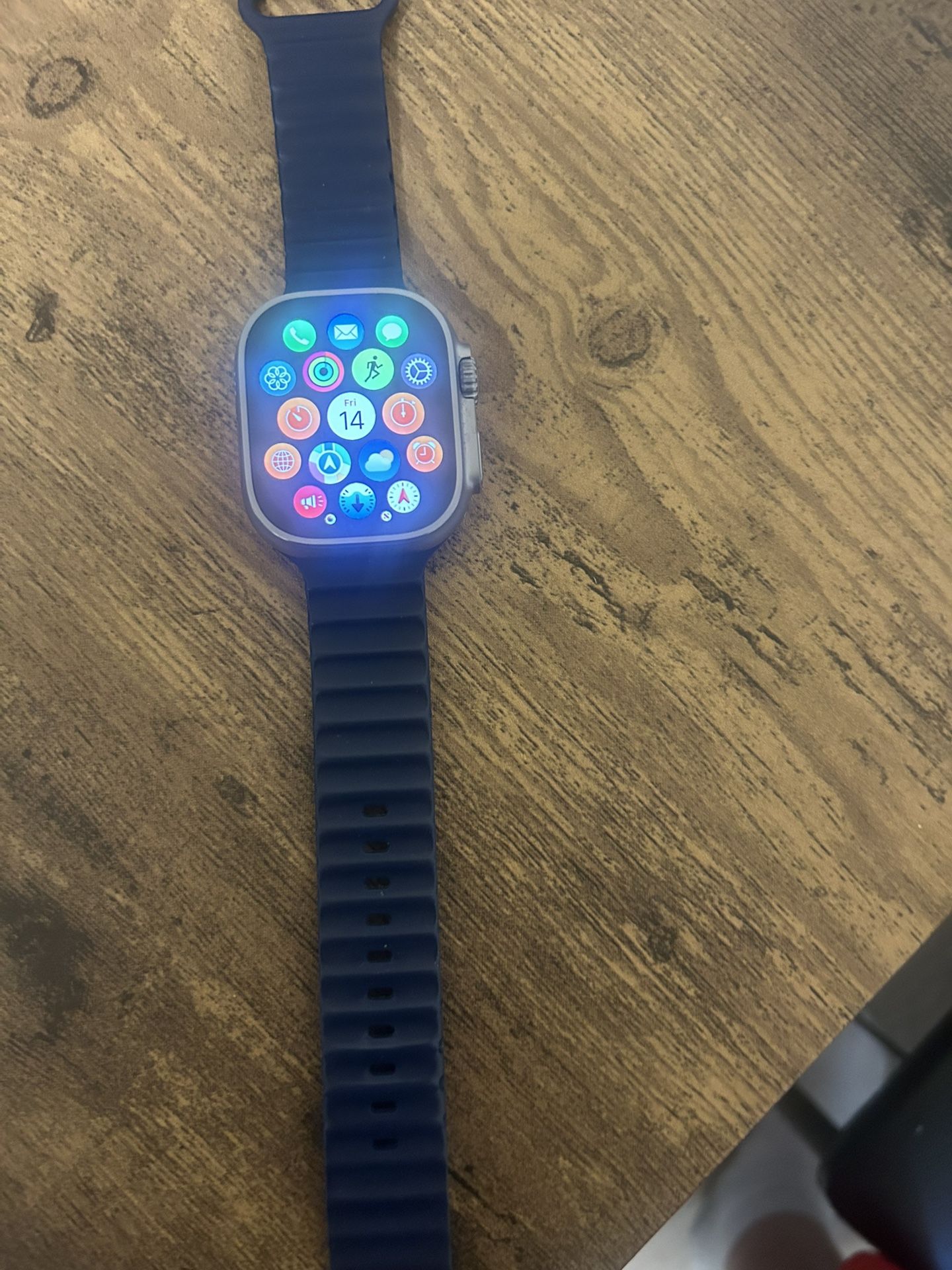 Apple Watch Ultra 2
