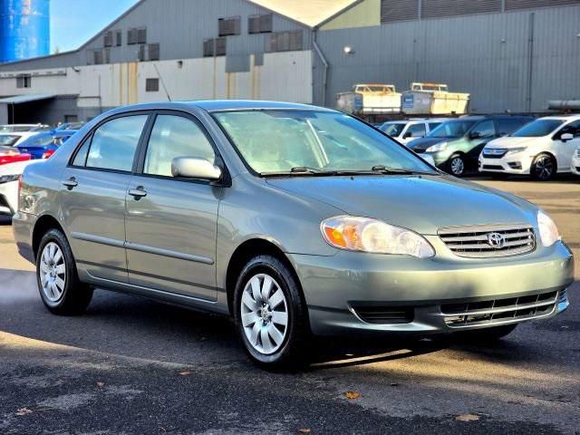 2004 Toyota Corolla