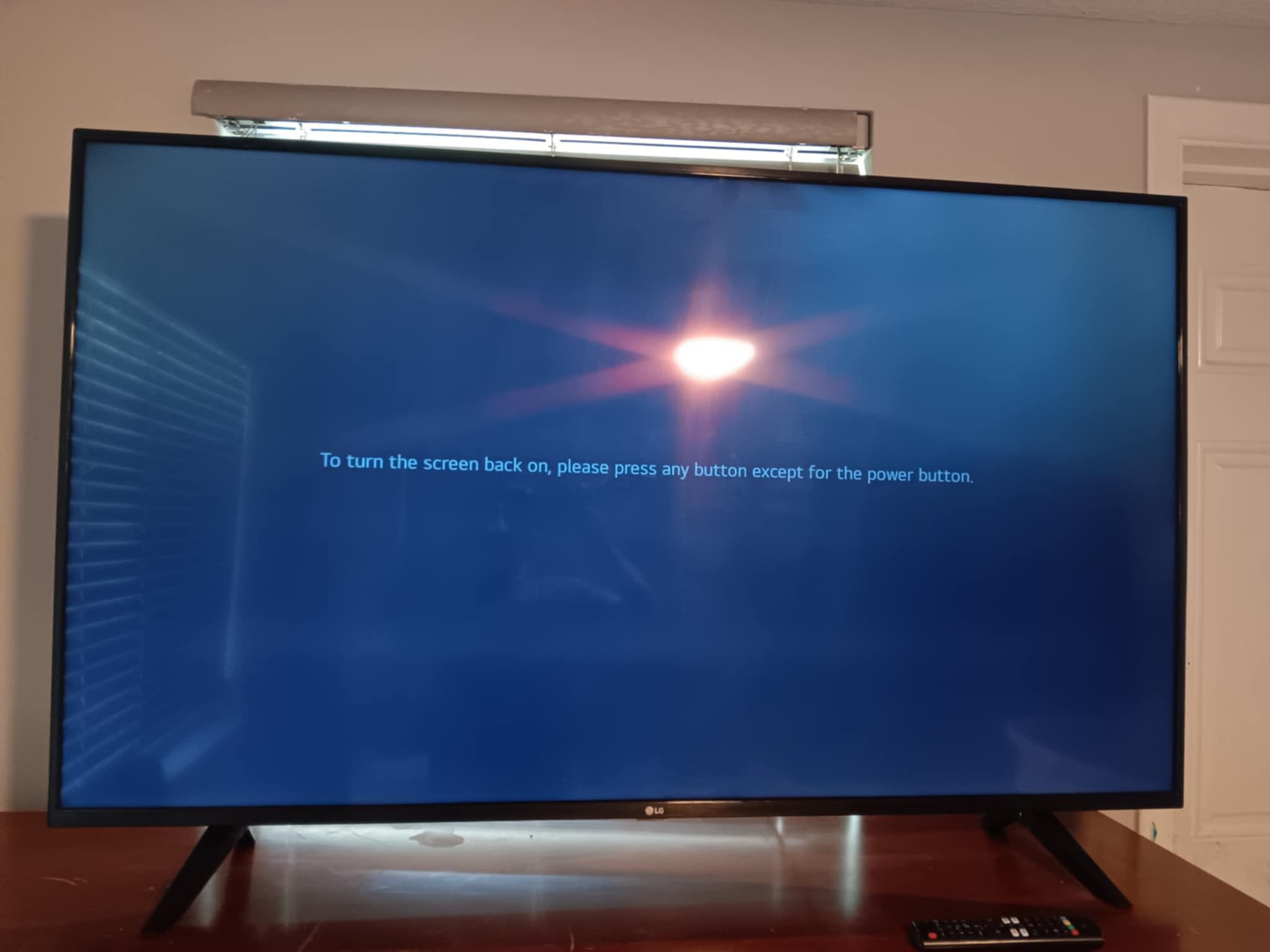 Lg 55 Inch