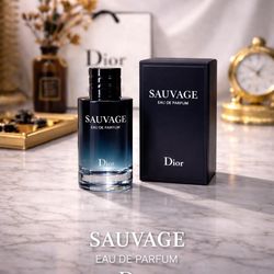 Dior Sauvage EDP 100ml