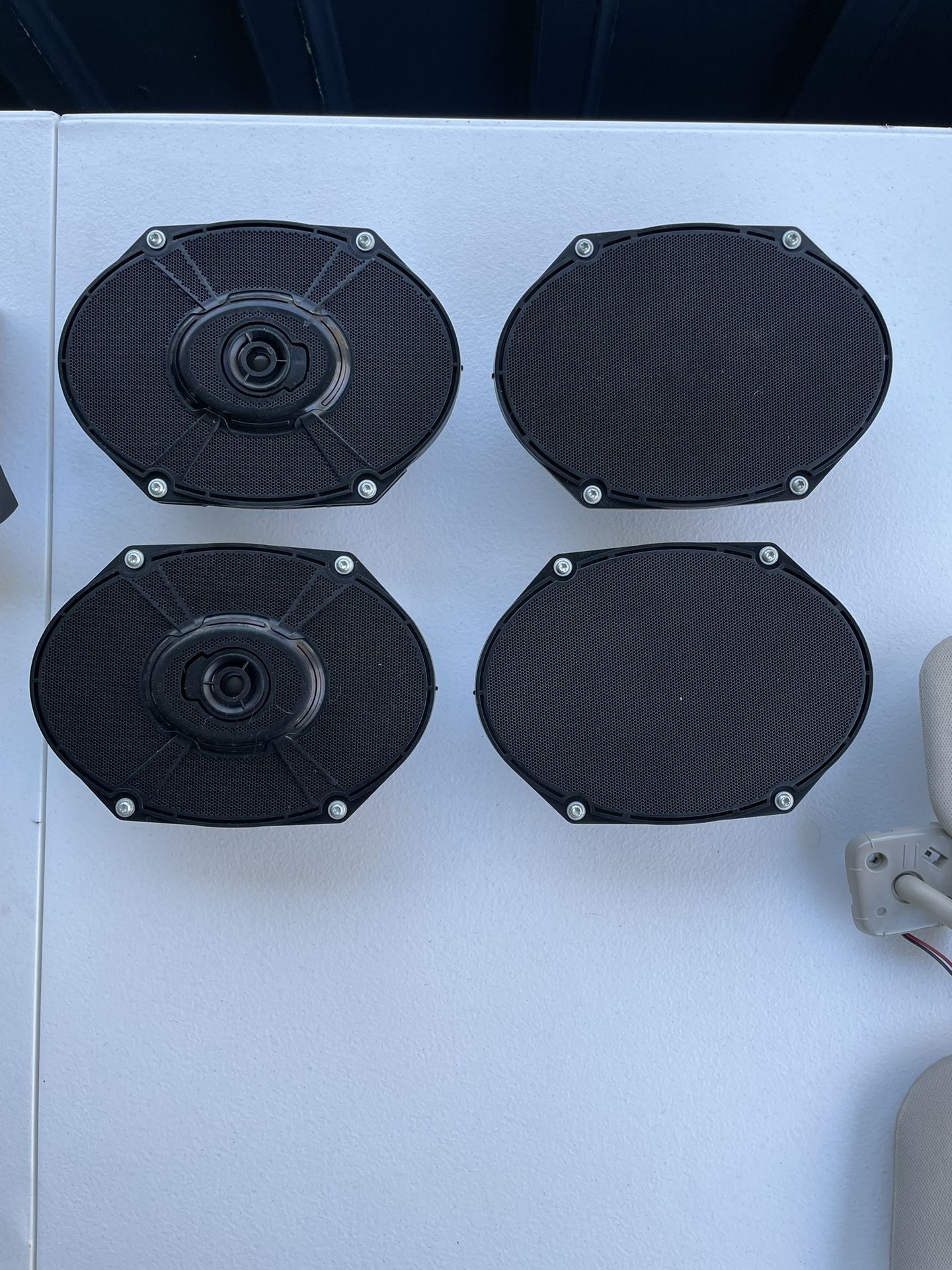 Lincoln MKX 2011 Interior Parts