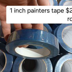 1 Inch Painters Tape