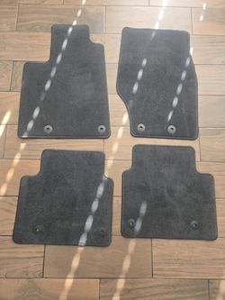 2024 Jeep Original Mats