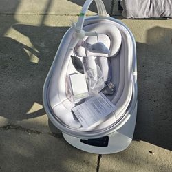 Electric Baby Swing