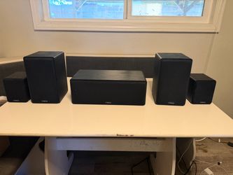 5.1 Micca Surround Sound