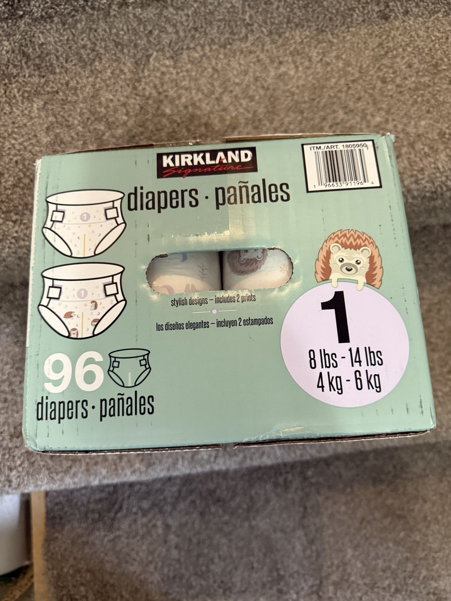 Baby Diapers
