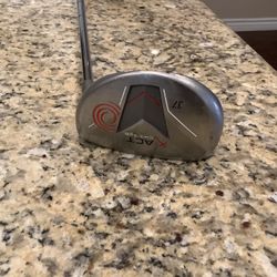 Odyessey X-Act Chipper 37*. $80