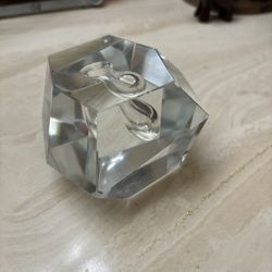 Art Glass Paperweight