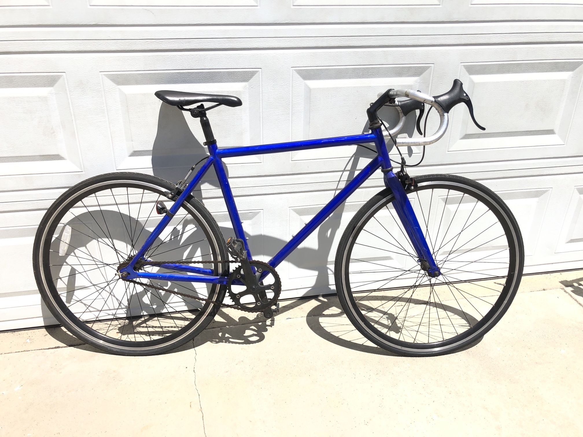 Fixed Gear Bike