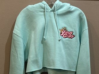 Yung Gravy Cropped Hoodie