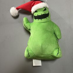 Oogie Boogie Plushie 7 Tall