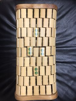 Brand New Bamboo Pillow 