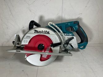 Makita XSR01 7-1/4" Cordless Brushless Circular Saw (Tool Only) (A1G011152)
