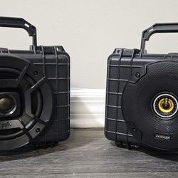 Custom Speaker Boomboxes 