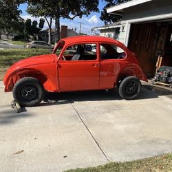 1972 Volkswagen 1600