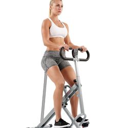 Row & Ride Workout Machine 