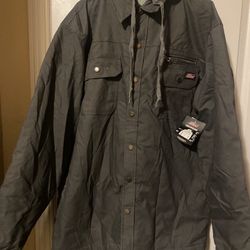 Genuine Dickies Canvas Jacket 