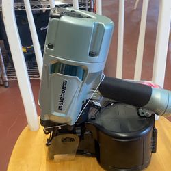 Metabo HPT (was Hitachi Power Tools) 15-Degree Pneumatic Framing Nailer