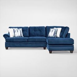 Cordelle Two-Piece Sectional