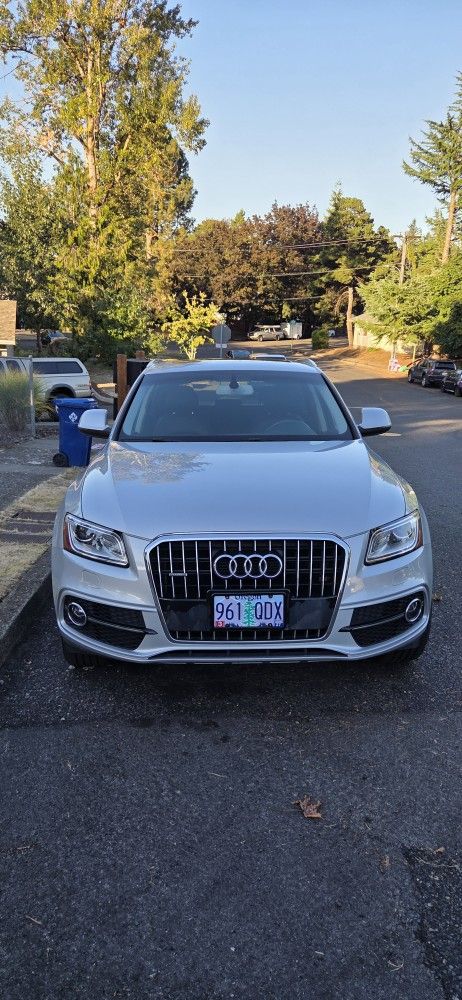 2014 Audi Q5