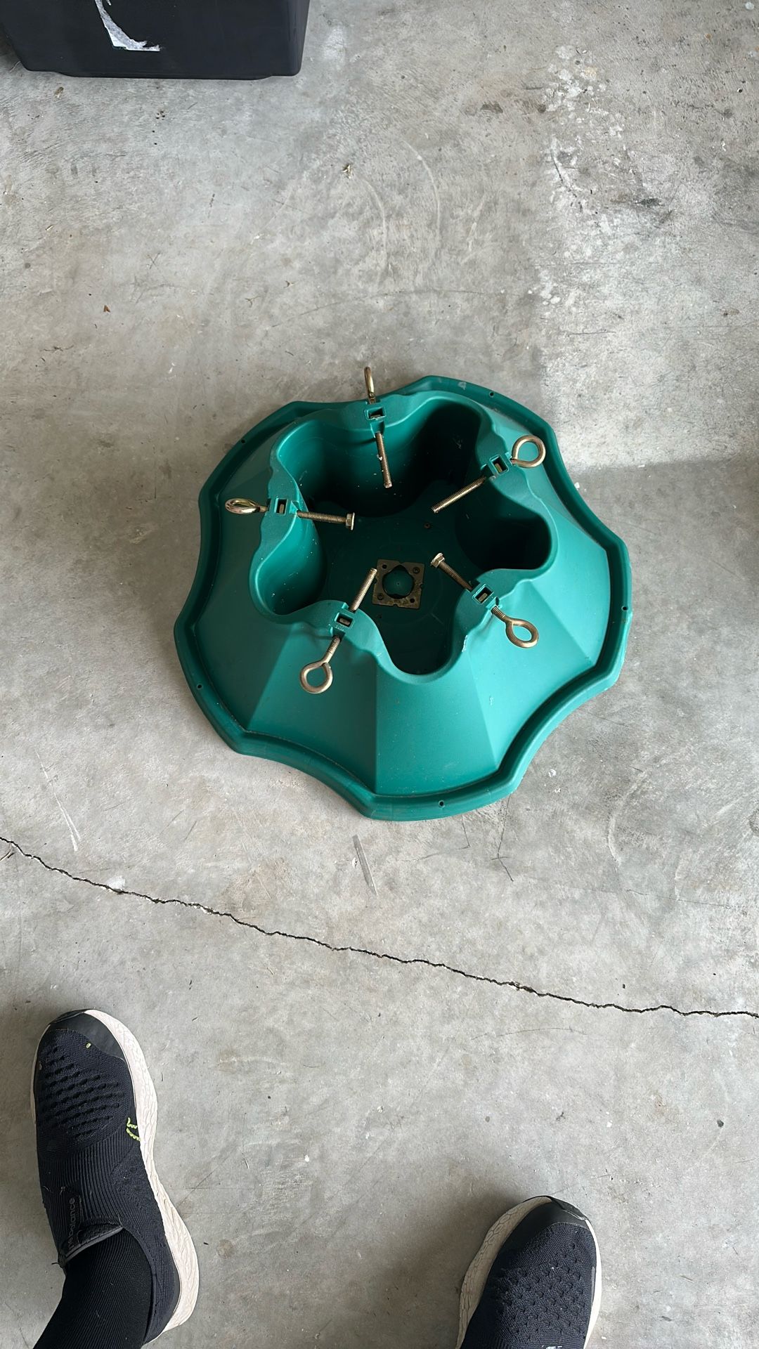 Christmas tree stands