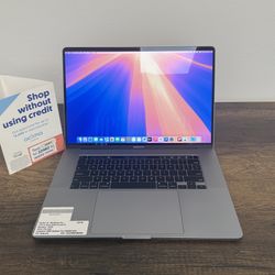 16" MacBook Pro Touchbar 1TB SSD*16GB RAM*2.3Ghz Intel 8 Core i9 