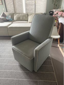 Glider Rocking Chair