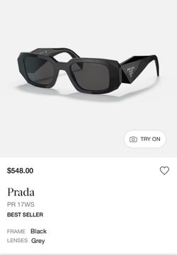 Prada PR 17WS