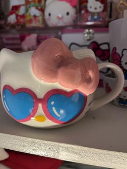 Hello Kitty Coffee mug