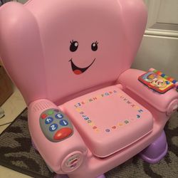 Fisher-Price Laugh And Learn Interactive Chair 