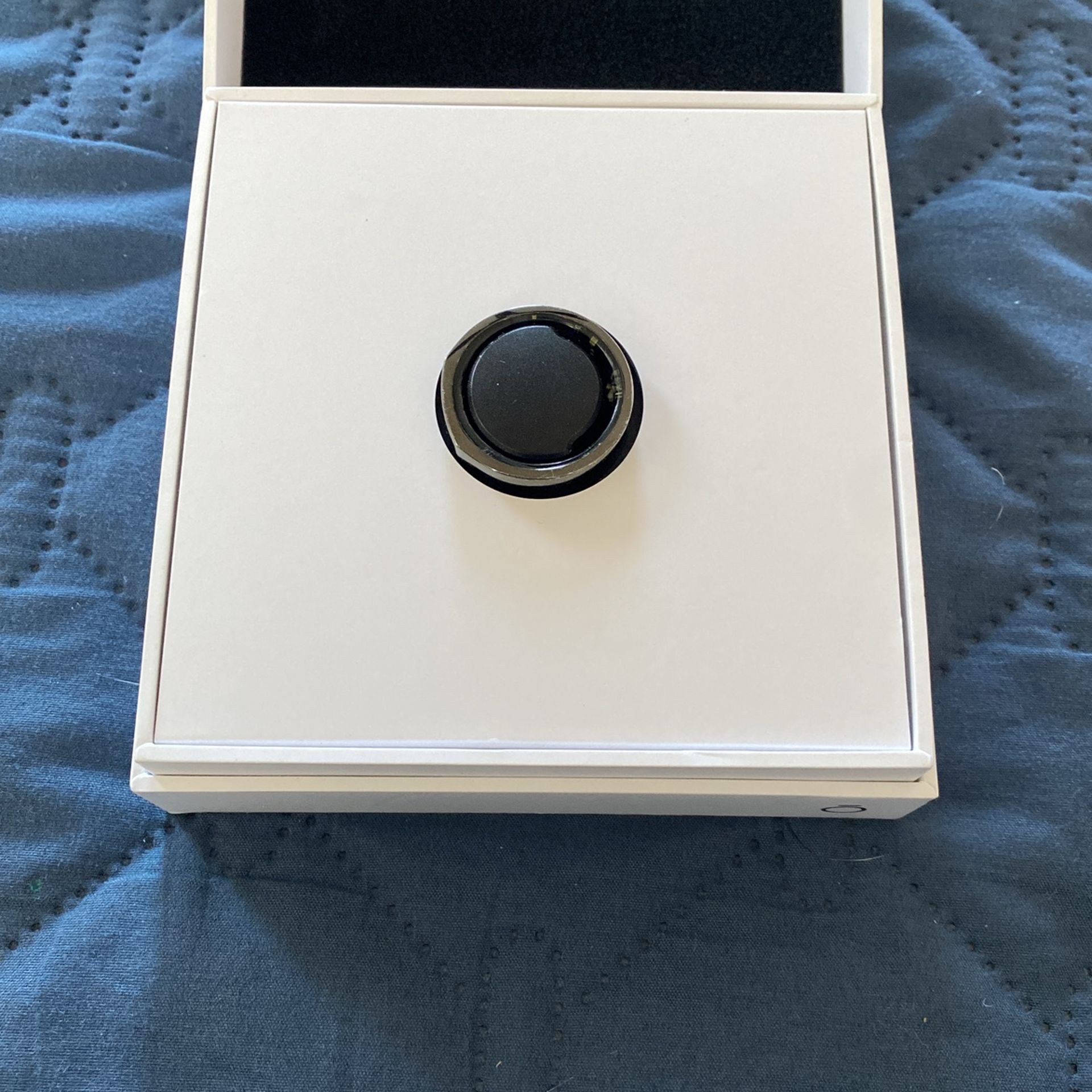 Oura Ring Gen 3 Black Size 12