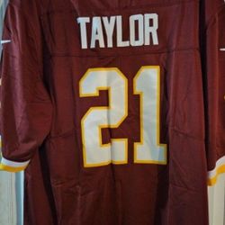 Sean Taylor Jersey 