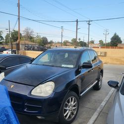 2006 Porsche Cayenne