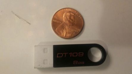 USB 8GB