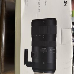 Take on SP 70-200mm f/2.8  G2 Lens