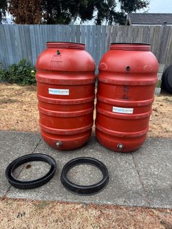Rain Barrels