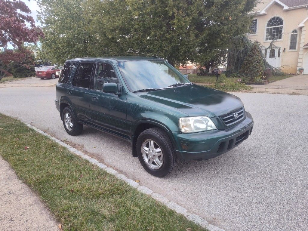 2001 Honda Cr-v
