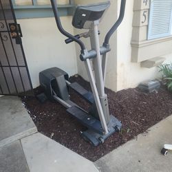 Free Elliptical 