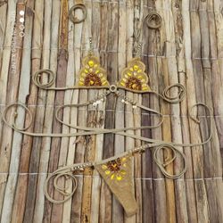 Handmade Luxury Colombian Swimsuits - Clearance Store Closing 
