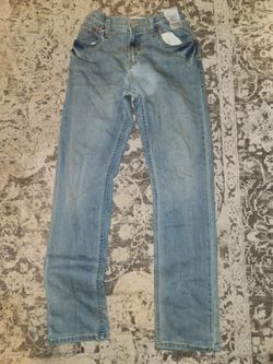 Levi's Light Wash Kids Jeans