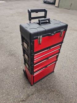 Rolling toolbox