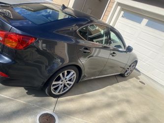 2007 Lexus IS