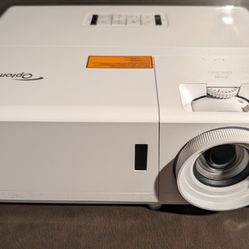 Optima UHZ50 Gaming Projector 